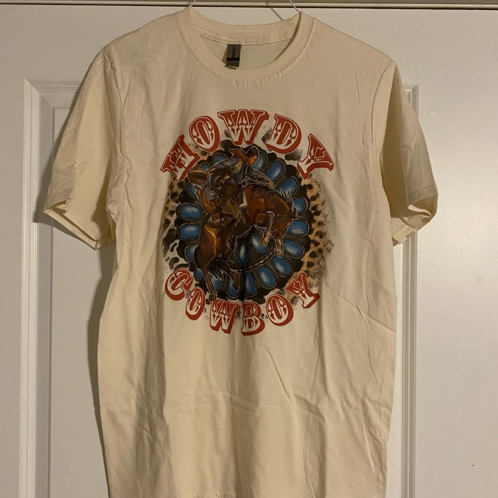 Graphic t shirt